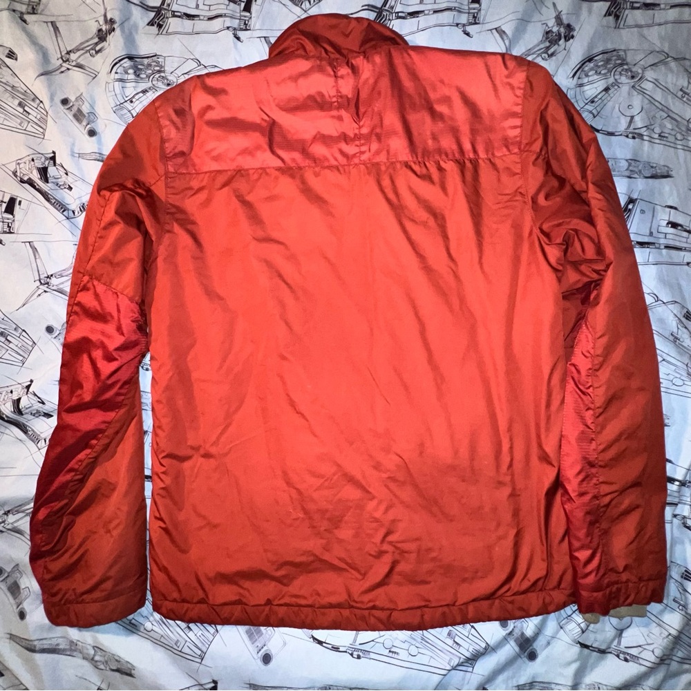 Merrell Men's Orange Performance Jacket - Picture 10 of 11